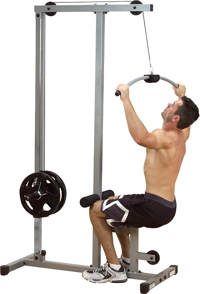 Body-Solid Powerline Lat Machine