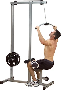 Body-Solid Powerline Lat Machine