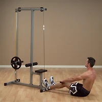 Body-Solid Powerline Lat Machine