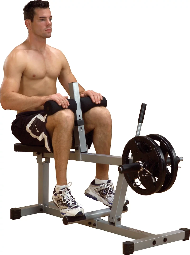 Body-Solid Powerline PSC43X Seated Calf Raise Machine