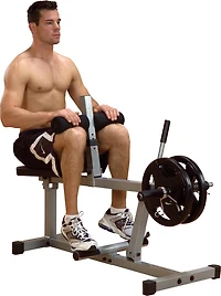 Body-Solid Powerline PSC43X Seated Calf Raise Machine