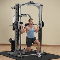 Body-Solid PSM144X Powerline Smith Machine