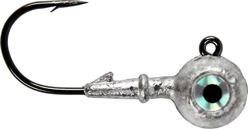 Dockside Golden Eye 5/16 oz. Jigs 5-Pack