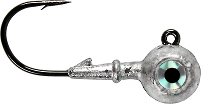 Dockside Golden Eye 1/2 oz. Jigs 5-Pack