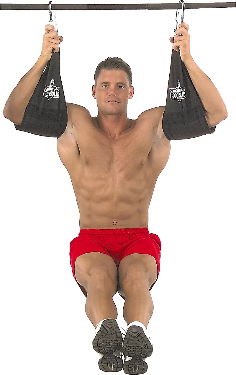 Body-Solid Gut Blaster Ab Slings