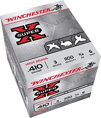 Winchester Super-X HS Game Load .410 Shotshells