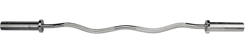 Marcy Solid Olympic Curl Bar