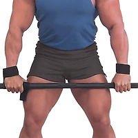 Body-Solid Power Lifting Straps