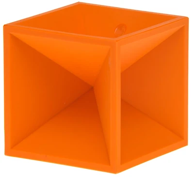 Do-All Outdoors Impact Seal 4" Hot Box Bouncing Target