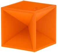 Do-All Outdoors Impact Seal 4" Hot Box Bouncing Target