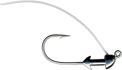 Norton Lures Weedless Shad Head 1/16 oz Jighead 4-Pack