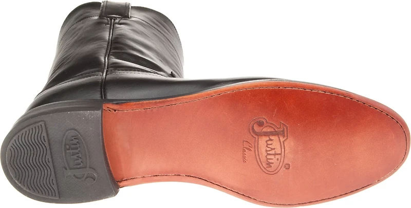Justin Men's Kipskin Roper Western Boots