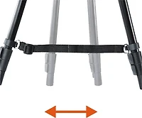 VANGUARD Quest T62U 3-in-1 Tripod