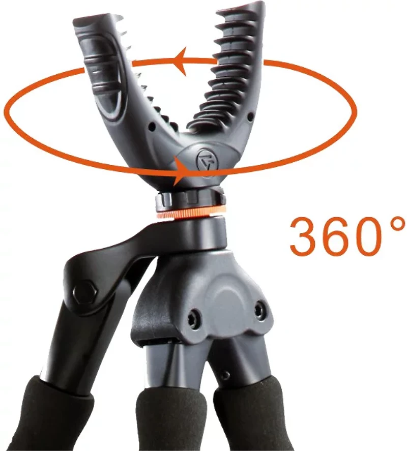 VANGUARD Quest T62U 3-in-1 Tripod