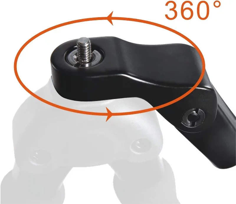 VANGUARD Quest T62U 3-in-1 Tripod