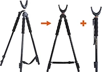 VANGUARD Quest T62U 3-in-1 Tripod