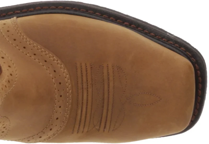 Ariat Men's Sierra EH Steel Toe Western Wellington Work Boots