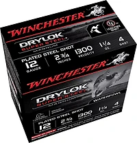 Winchester Super-X Waterfowl Load 12 Gauge Shotshells - 25 Rounds