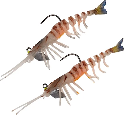 H2O XPRESS™ Mojo Shrimp Double Rig Bait