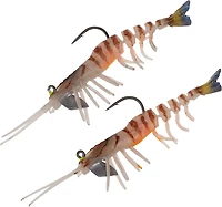 H2O XPRESS™ Mojo Shrimp Double Rig Bait