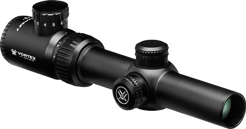 Vortex Crossfire II 1 - 4 x 24 V-Brite (MOA) Riflescope