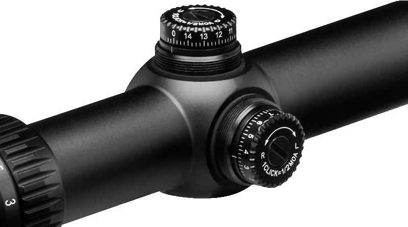 Vortex Crossfire II 1 - 4 x 24 V-Brite (MOA) Riflescope