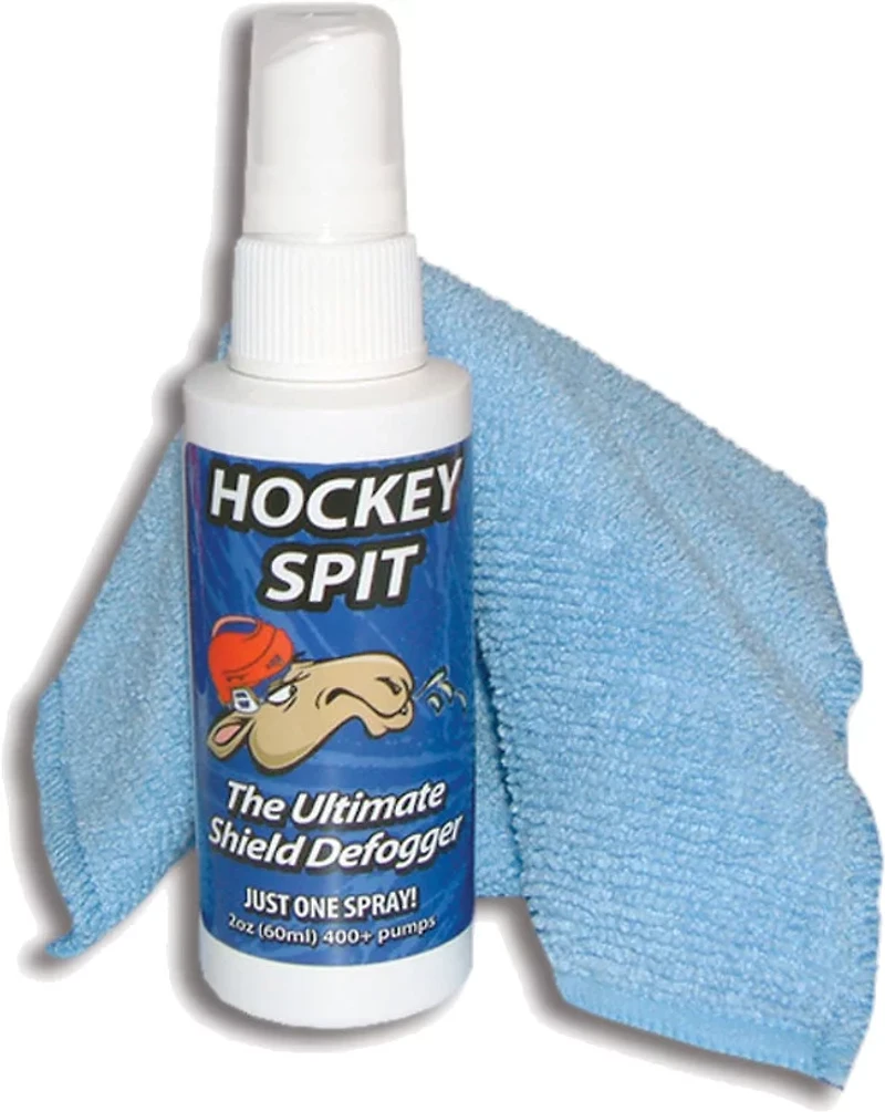 A&R Hockey Spit Shield Defogger