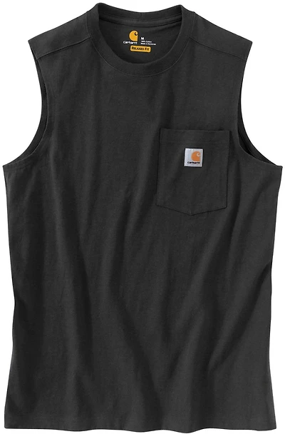 Carhartt Men's Workwear Pocket Sleeveless T-shirt