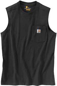 Carhartt Men's Workwear Pocket Sleeveless T-shirt