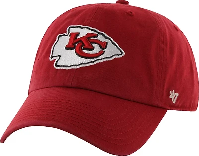 '47 Adults' Kansas City Chiefs Clean Up Cap