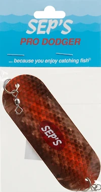 Malin Sep's Pro Dodger Double-Barrel Compression Sleeve