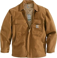 Carhartt Men's Fire Resistant Duck Traditional Coat