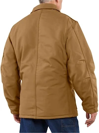 Carhartt Men's Fire Resistant Duck Traditional Coat