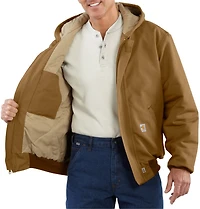 Carhartt Men's Fire Resistant Duck Active Jacket