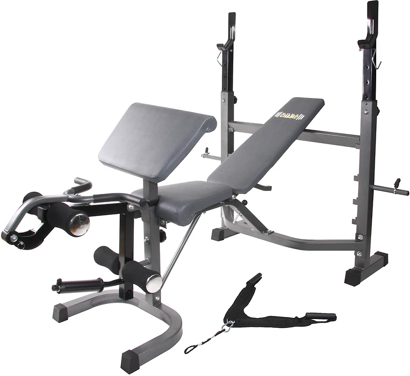 Body Champ Olympic Weight Bench