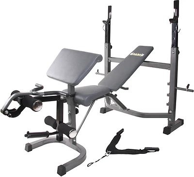 Body Champ Olympic Weight Bench