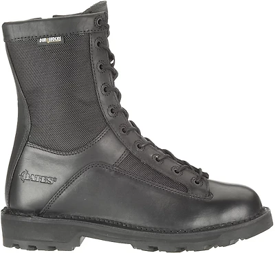 Bates Men's DuraShocks Lace Up Side-Zip Tactical Boots