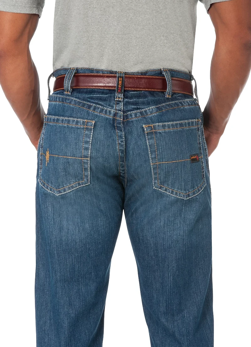 Ariat Men's Fire Resistant M4 Low Rise Boot Jean