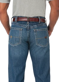 Ariat Men's Fire Resistant M4 Low Rise Boot Jean