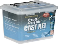 Fitec SS-1000 Super Spreader™ 5' Cast Net