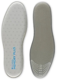 Sof Sole® Adults' Memory Plus Insoles