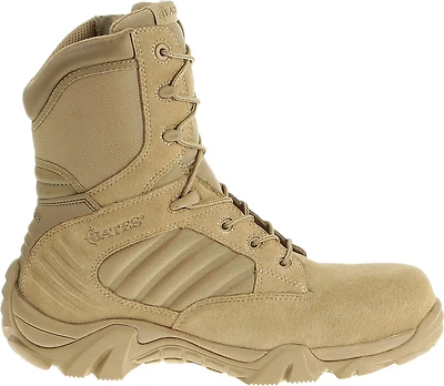 Bates Men's GX-8 Desert Composite Toe Side-Zip Tactical Boots