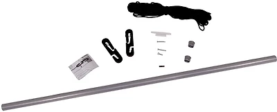 ShelterLogic Pull-Eaze™ Roll-Up Door Kit