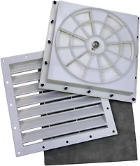 ShelterLogic AutoVent™ Automatic Shelter Vent Kit