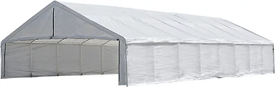 ShelterLogic 30' x 50' Canopy Enclosure Kit