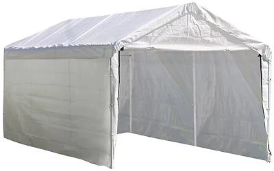ShelterLogic 10' x 20' Canopy Enclosure Kit