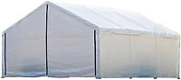 ShelterLogic Super Max 18' x 30' Canopy Enclosure Kit