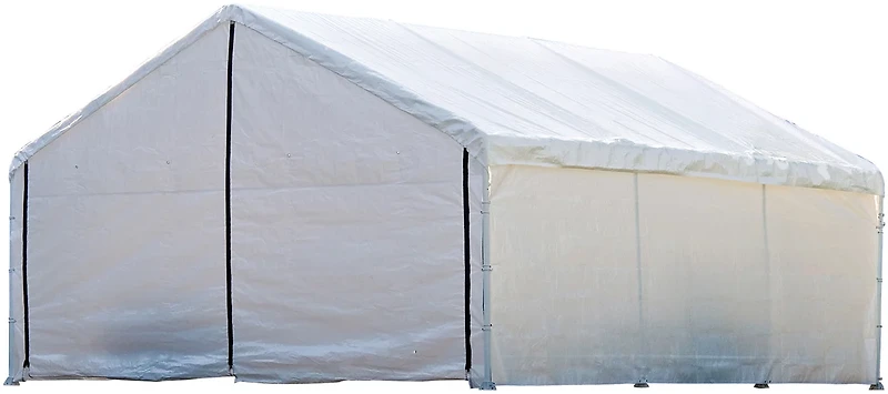 ShelterLogic Super Max 18' x 40' Canopy Enclosure Kit