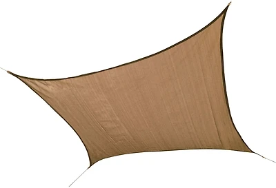 ShelterLogic ShadeLogic 16' x Square Sun Shade Sail