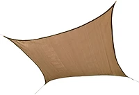 ShelterLogic ShadeLogic 16' x Square Sun Shade Sail